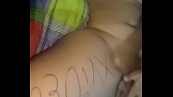 She love fingering herself