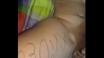 She love fingering herself