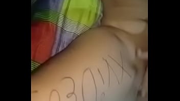 She love fingering herself