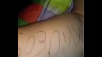 She love fingering herself