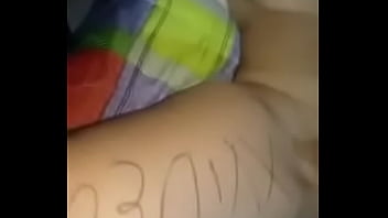 She love fingering herself