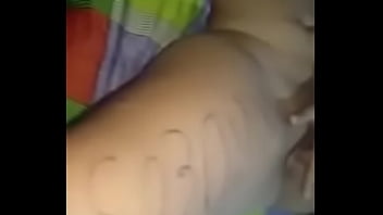 She love fingering herself