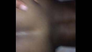 Big booty friend fucked hard