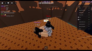 U get gloried by a futanari