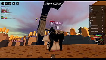 U get gloried by a futanari