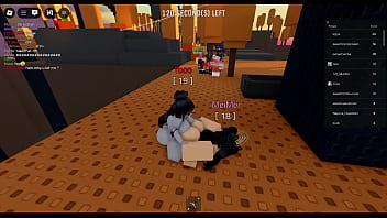 U get gloried by a futanari