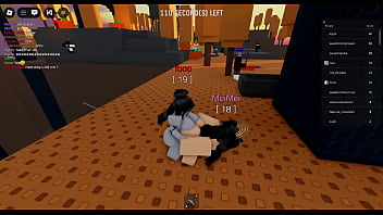 U get gloried by a futanari