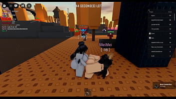 U get gloried by a futanari