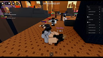 U get gloried by a futanari