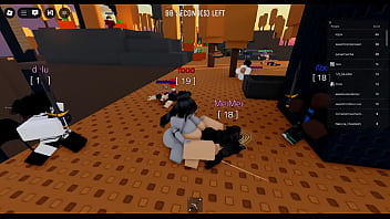 U get gloried by a futanari