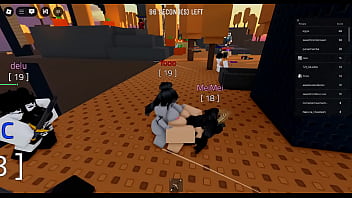 U get gloried by a futanari