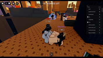 U get gloried by a futanari