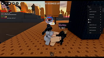 U get gloried by a futanari