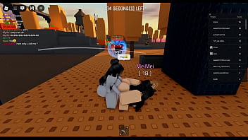 U get gloried by a futanari