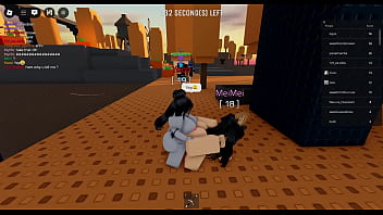 U get gloried by a futanari