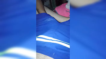 I put my best friend in the bathroom and this happens