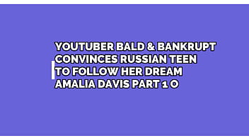 Horny beautician amalia takes dean’s hardcore hammering in salon fuck