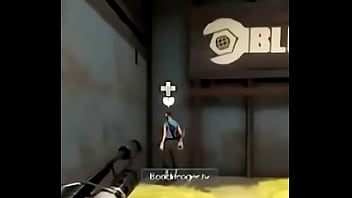 Cara doidão do tf2