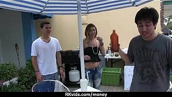 Sexy natural chick trades cash for some rough sex 7 Sexy natural chick trades cash for some rough sex 7