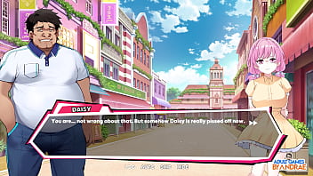 Ep17 ravaging daisy's virgin asshole academy saga tennis angels ex