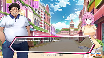 Ep17 ravaging daisy's virgin asshole academy saga tennis angels ex