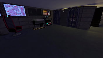 Batgirl caught by the riddler what will she do