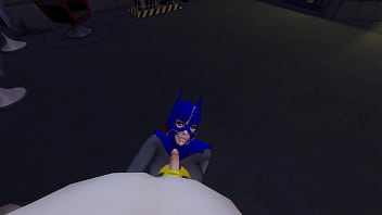 Batgirl Caught By The Riddler What Will She Do thumbnail