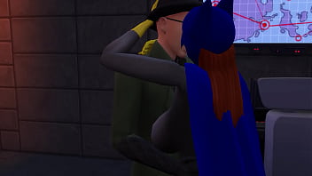 Batgirl caught by the riddler what will she do Batgirl caught by the riddler what will she do