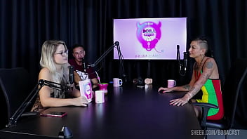 Compilados da caroleta roots no bora cast com bruna carlos & matheus caetano parte 4 watch sheer red