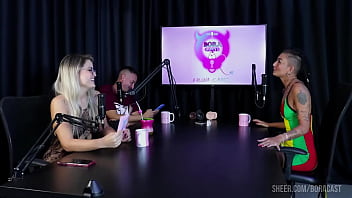 Compilados da caroleta roots no bora cast com bruna carlos & matheus caetano parte 4 watch sheer red