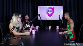 Compilados da caroleta roots no bora cast com bruna carlos & matheus caetano parte 4 watch sheer red