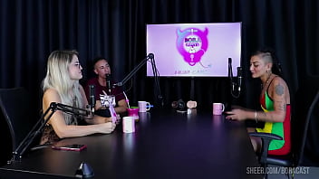 Compilados da caroleta roots no bora cast com bruna carlos & matheus caetano parte 4 watch sheer red