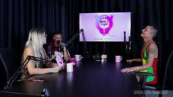 Compilados da caroleta roots no bora cast com bruna carlos & matheus caetano parte 4 watch sheer red