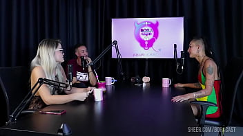 Compilados da caroleta roots no bora cast com bruna carlos & matheus caetano parte 4 watch sheer red