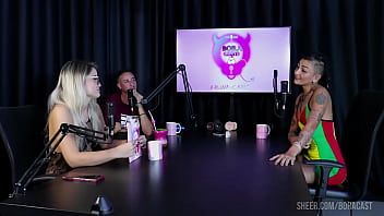 Compilados da caroleta roots no bora cast com bruna carlos & matheus caetano parte 4 watch sheer red