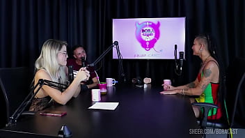 Compilados da caroleta roots no bora cast com bruna carlos & matheus caetano parte 4 watch sheer red