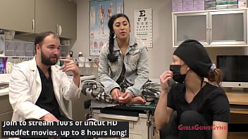 The perverted podiatrist stacy shepard