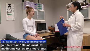 The perverted podiatrist stacy shepard