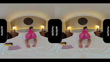 Francesca bangs her 18 schoolmate vr porn