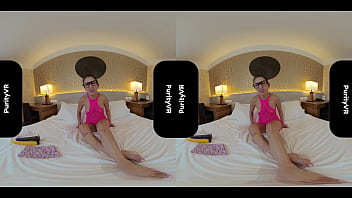 Francesca bangs her 18 schoolmate vr porn