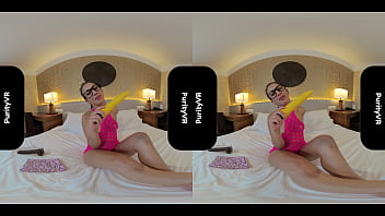 Francesca bangs her 18 schoolmate vr porn