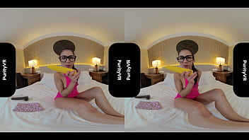 Francesca bangs her 18 schoolmate vr porn