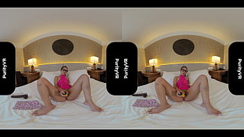 Francesca bangs her 18 schoolmate vr porn