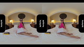 Francesca bangs her 18 schoolmate vr porn