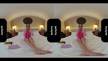 Francesca bangs her 18 schoolmate vr porn