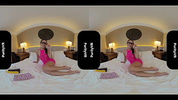 Francesca bangs her 18 schoolmate vr porn