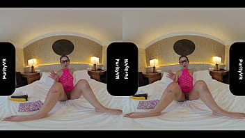 Francesca bangs her 18 schoolmate vr porn