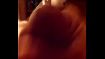 Me jerking off thinking in your wet pussy