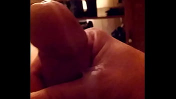 Me jerking off thinking in your wet pussy