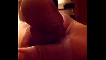 Me jerking off thinking in your wet pussy